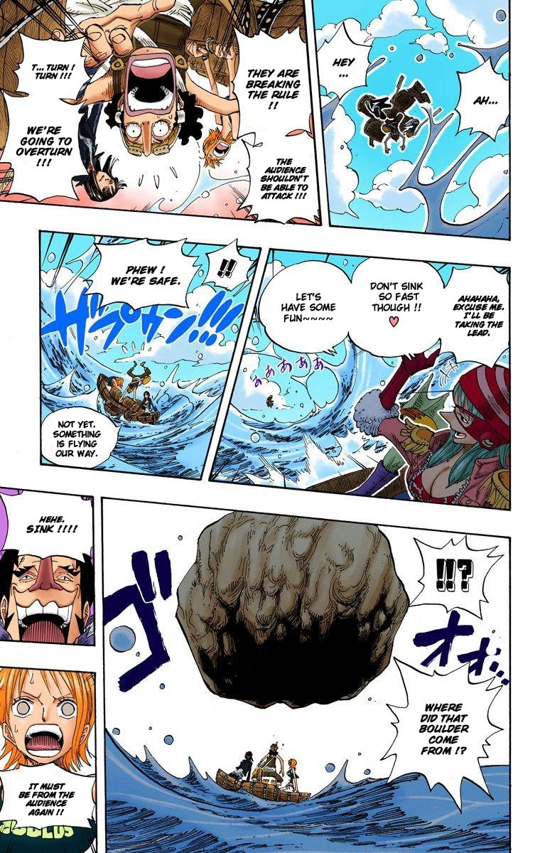 One Piece Digital Colored Chapter 307 image 08